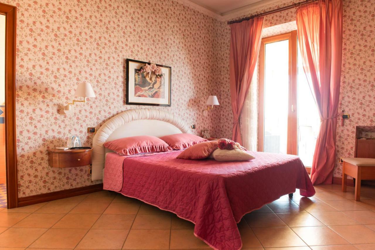 Villa Lucia Terrazza Panoramica Castellammare di Stabia Eksteriør bilde