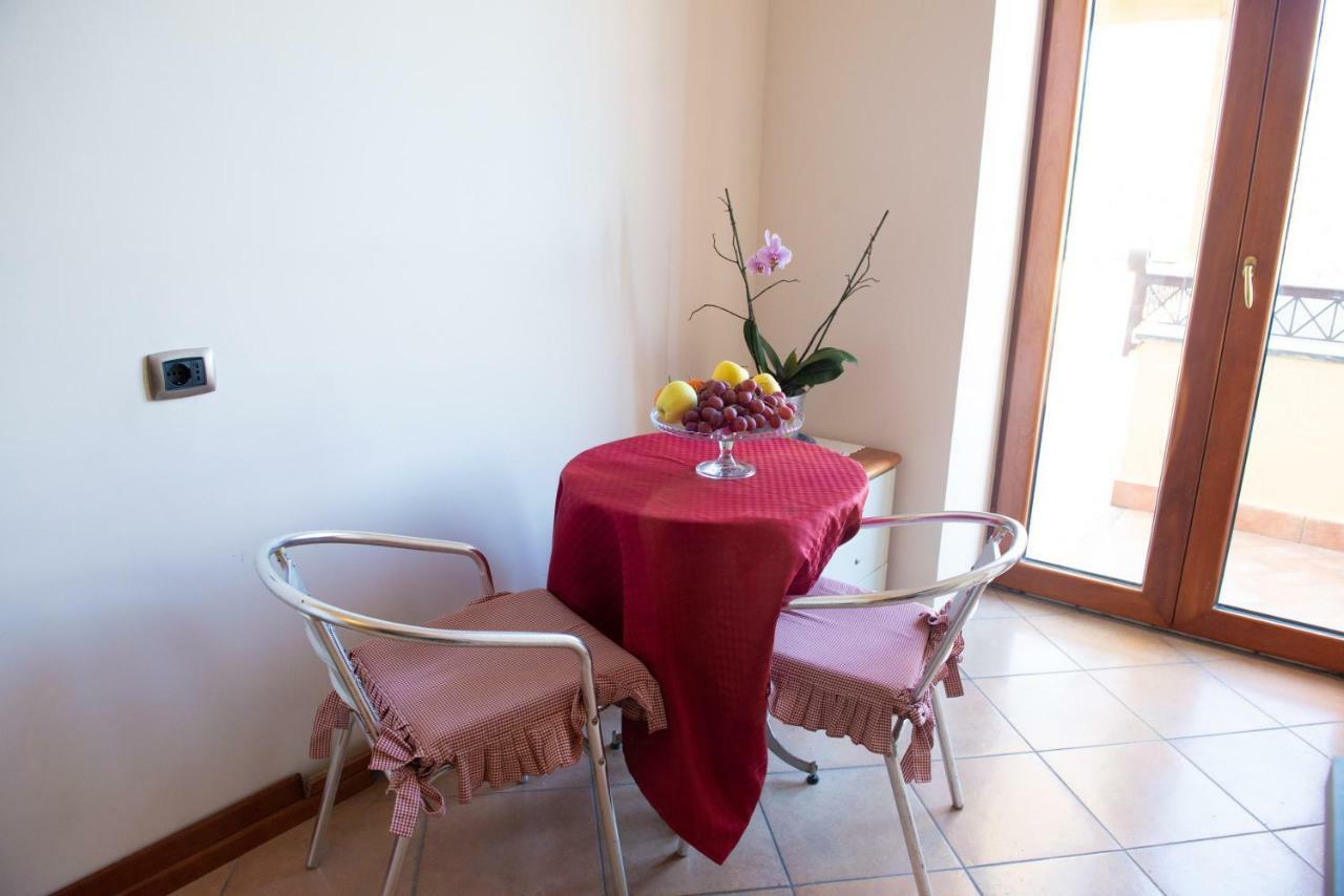 Villa Lucia Terrazza Panoramica Castellammare di Stabia Eksteriør bilde