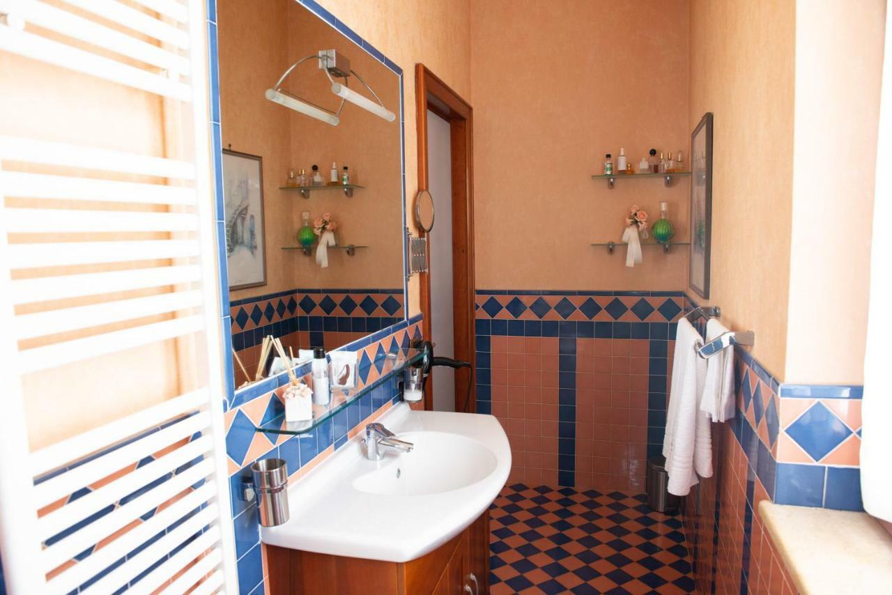 Villa Lucia Terrazza Panoramica Castellammare di Stabia Eksteriør bilde