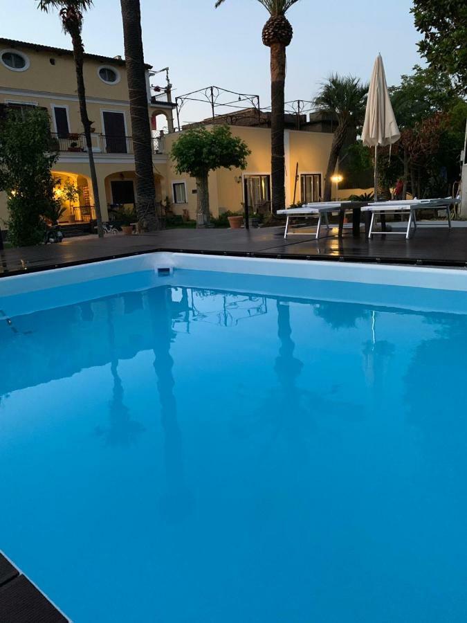 Villa Lucia Terrazza Panoramica Castellammare di Stabia Eksteriør bilde