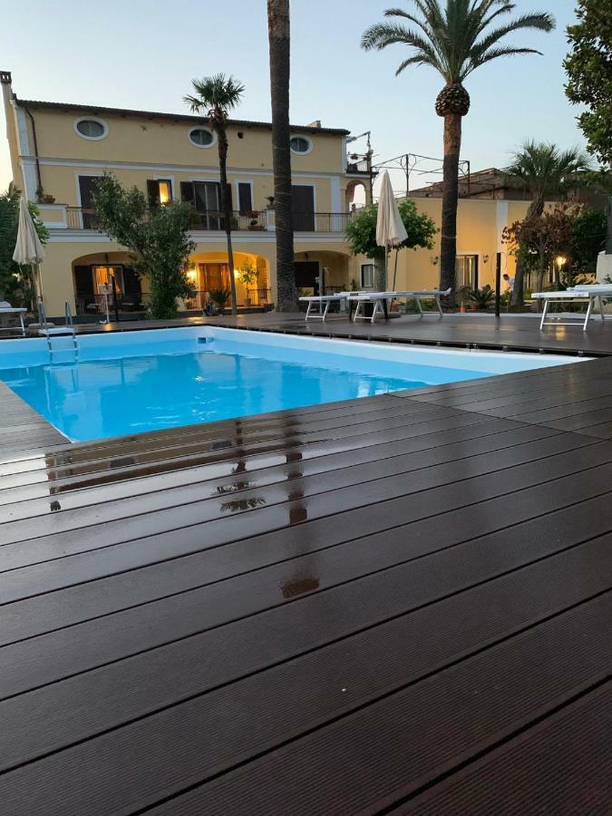 Villa Lucia Terrazza Panoramica Castellammare di Stabia Eksteriør bilde
