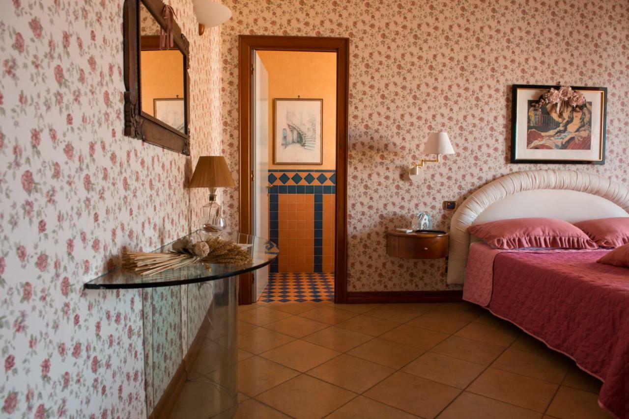 Villa Lucia Terrazza Panoramica Castellammare di Stabia Eksteriør bilde