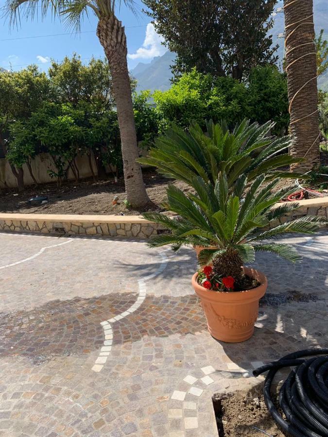 Villa Lucia Terrazza Panoramica Castellammare di Stabia Eksteriør bilde