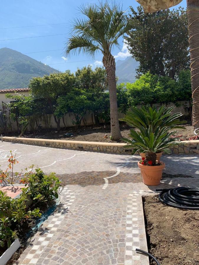 Villa Lucia Terrazza Panoramica Castellammare di Stabia Eksteriør bilde