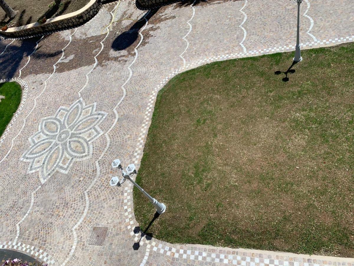 Villa Lucia Terrazza Panoramica Castellammare di Stabia Eksteriør bilde