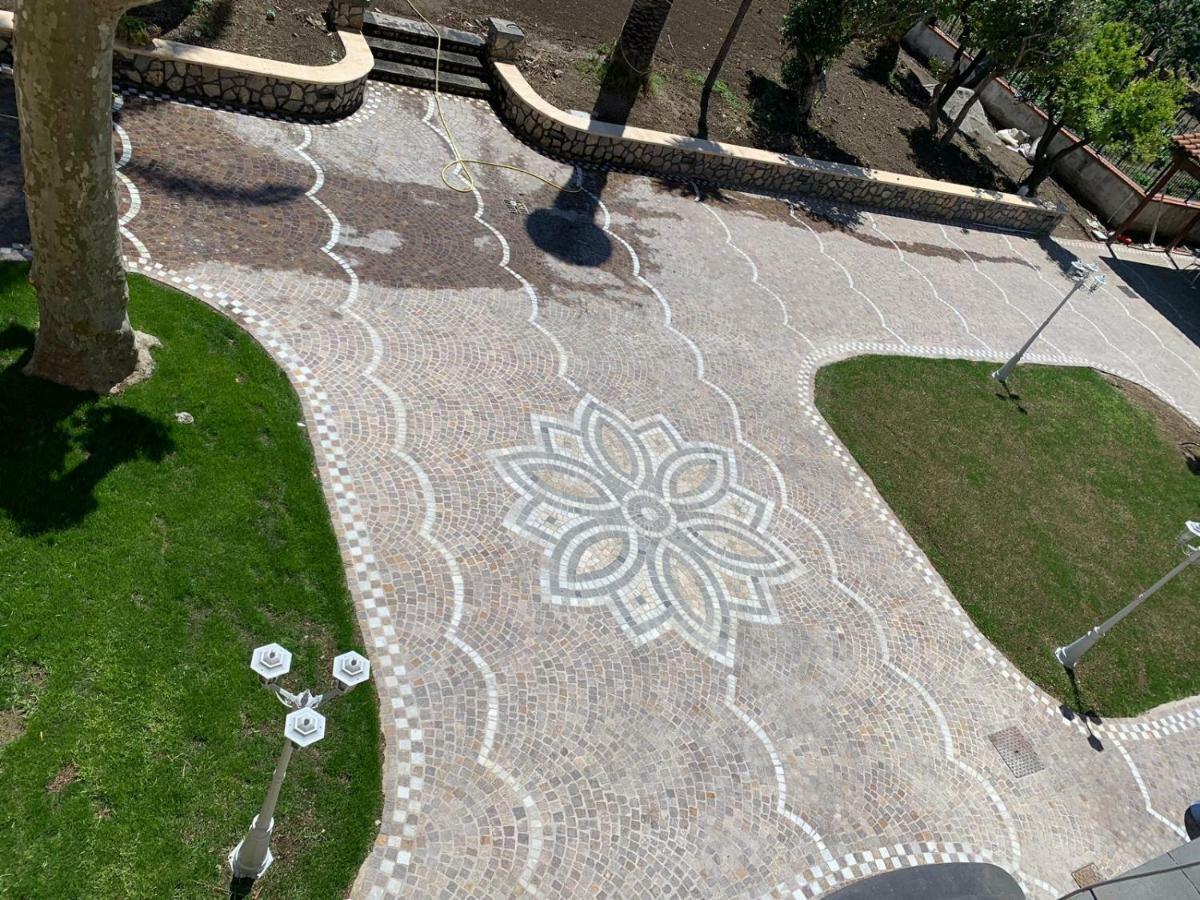 Villa Lucia Terrazza Panoramica Castellammare di Stabia Eksteriør bilde